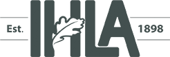 Indiana Hardwood Lumbermen's Association (IHLA) logo